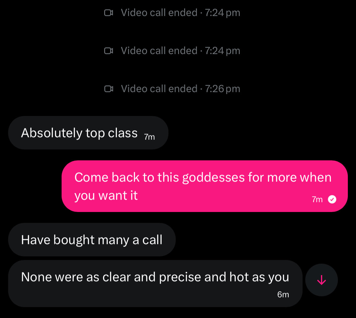 goddessrobyn333's tweet photo. You heard it here first piggies😘 https://t.co/fPzGrDpLyg