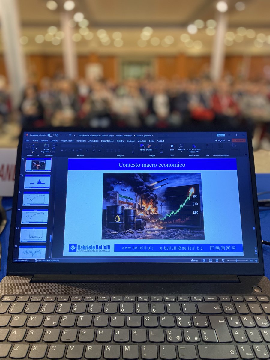 gbellelli's tweet photo. E’ sempre un piacere lavorare in un contesto informale e sorridente come Investing Napoli e incontare dal vivo amici e partecipanti del mio gruppo Facebook!
Un ringraziamento a Pietro , Carmela e tutto lo staff di Investing per organizzare in modo sempre impeccabile e per accogliere con un tocco da ‘famiglia’.