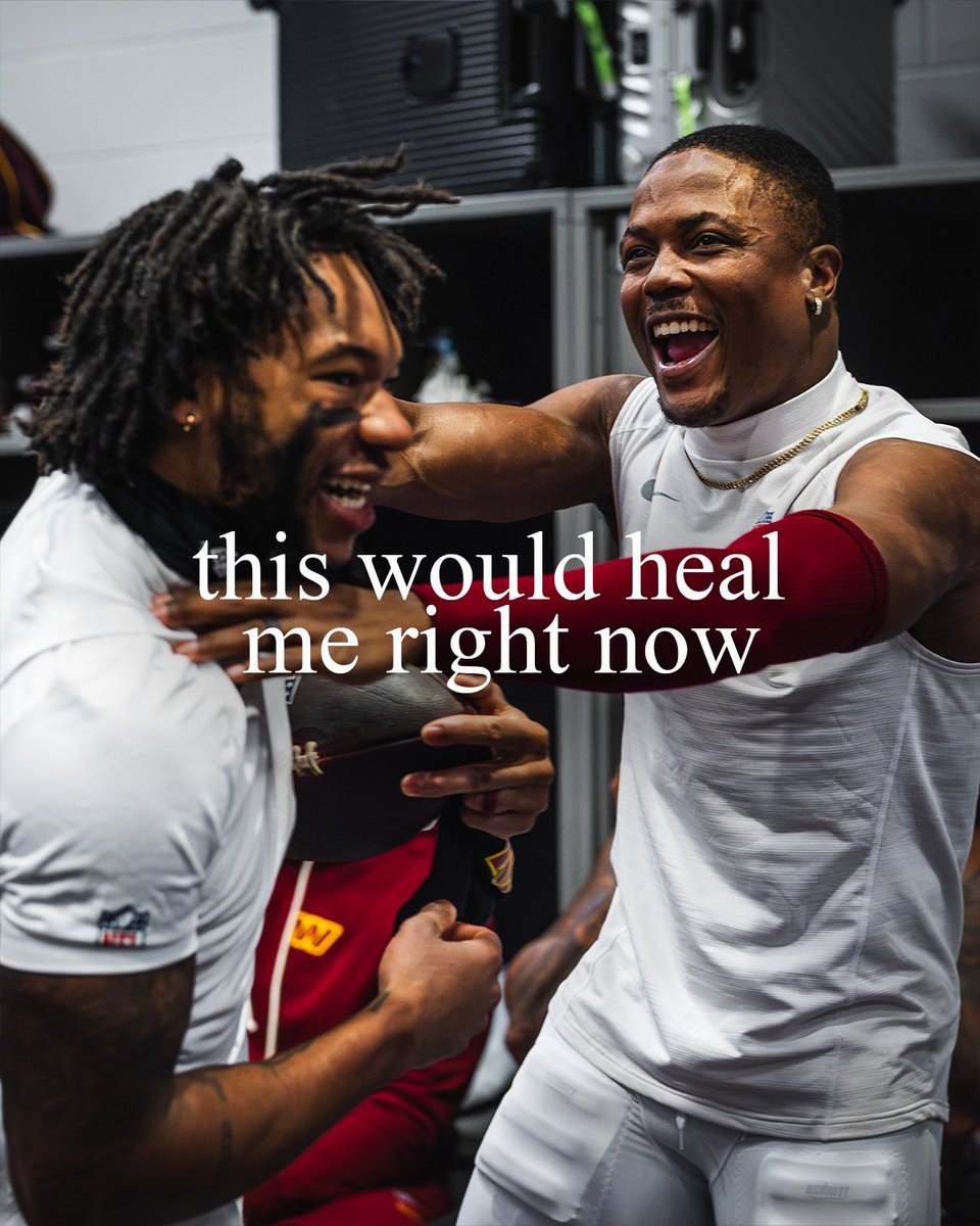 Washington Commanders tweet media