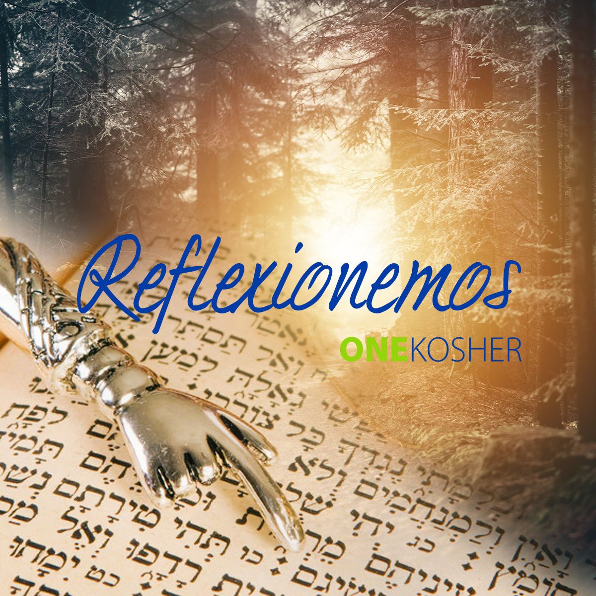 One Kosher tweet media