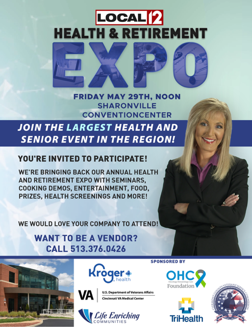 Sharonville Convention Center tweet media