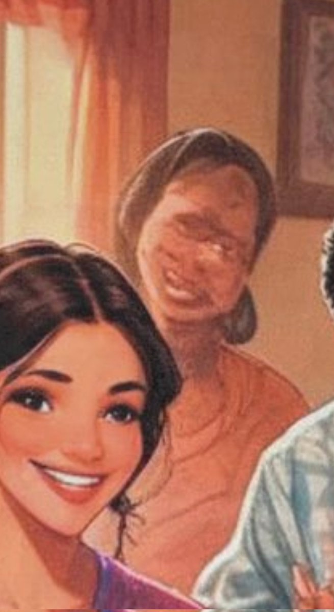 mi abuelita fantasma 😢