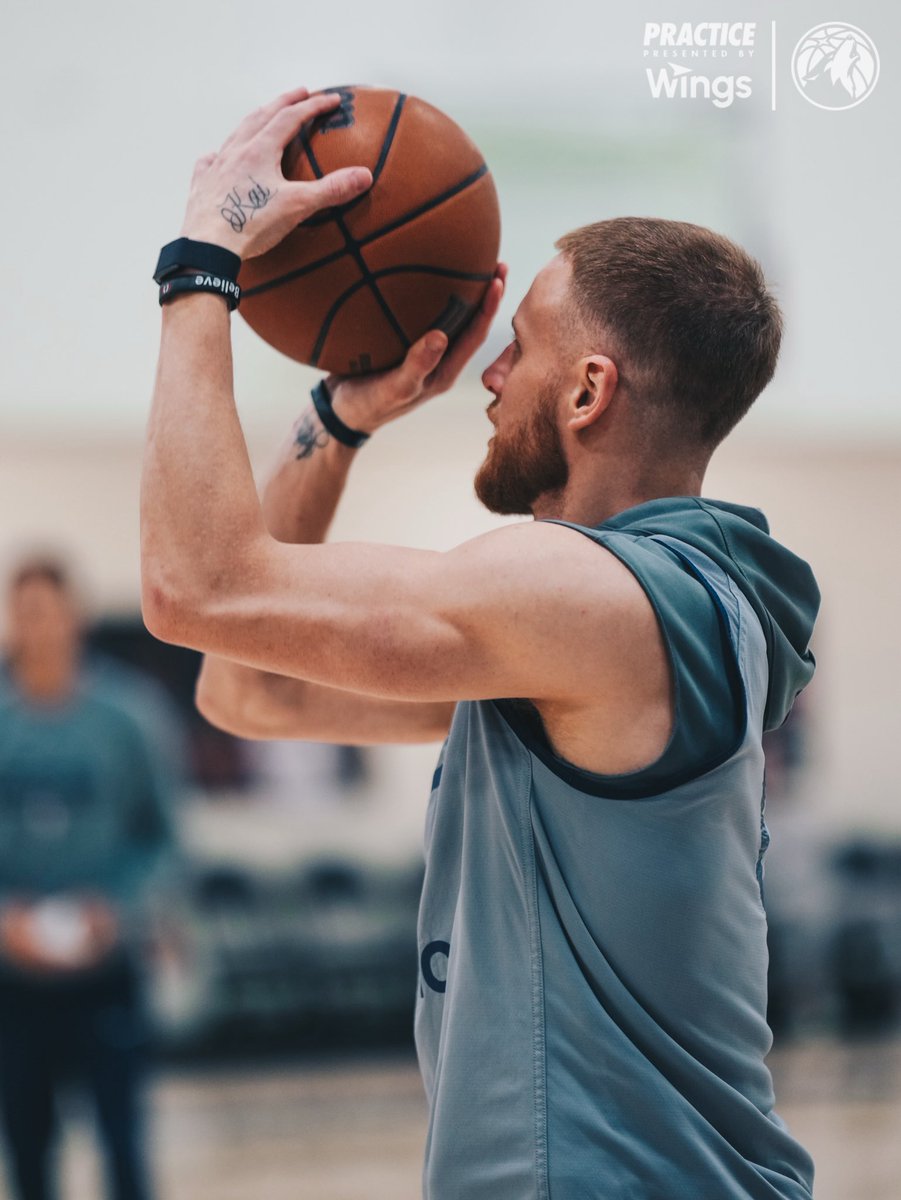 Minnesota Timberwolves tweet media