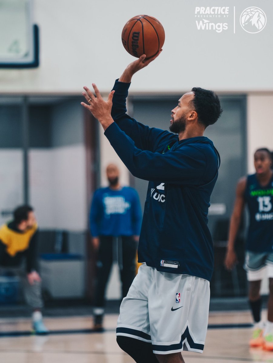 Minnesota Timberwolves tweet media