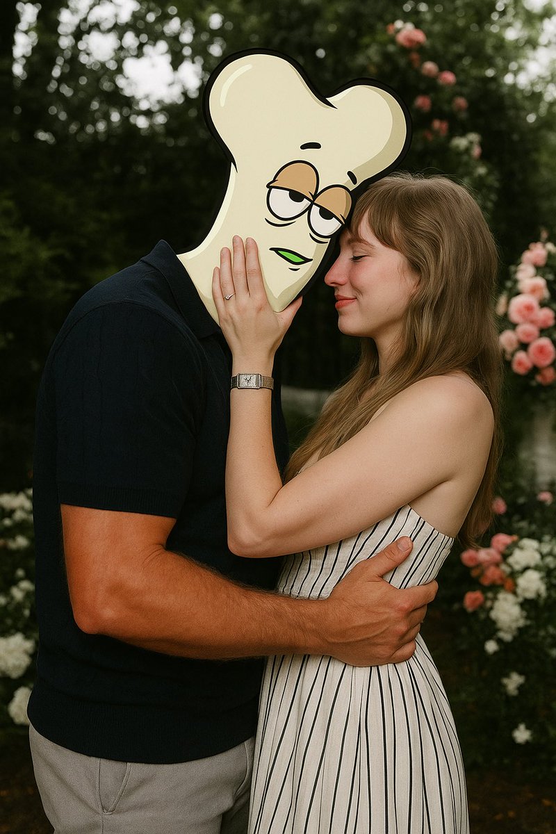 $Bone Father 🦴🐍 tweet media