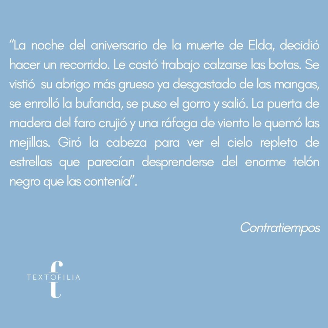 ¿Ya conoces a Carlota Peón y su obra?
 
Encuentra ya su novela más reciente: tinyurl.com/3d7eu7ej

#Textofilia #novelamexicana #carlotapeón #contratiempos