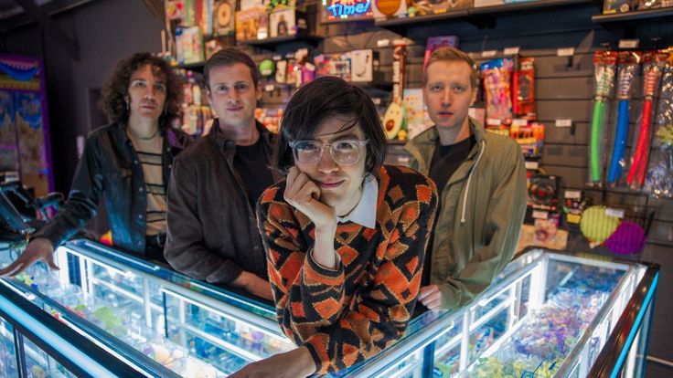 car seat headrest doing things tweet media