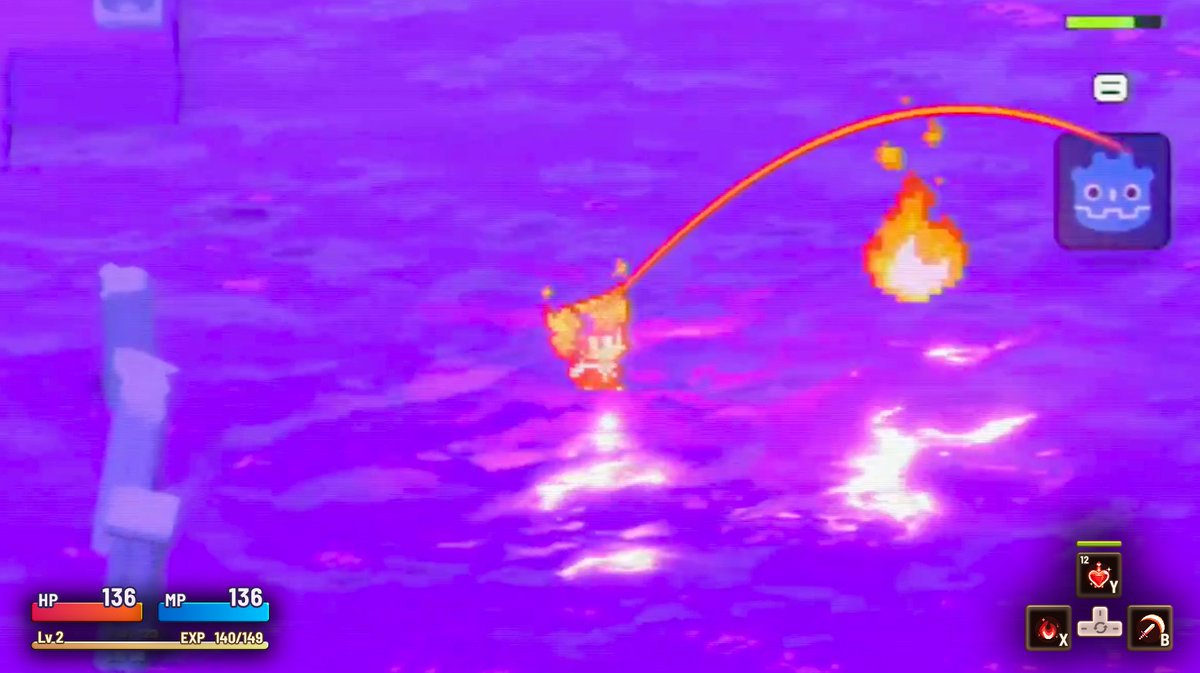 Crystology: Knightfall tweet media