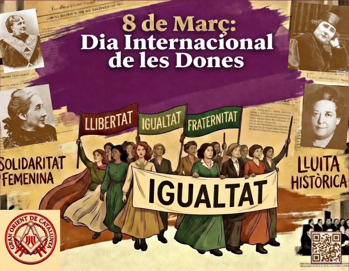 Gran Orient de Catalunya tweet media