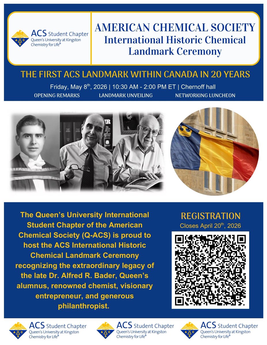 Q-ACS International Student Chapter tweet media