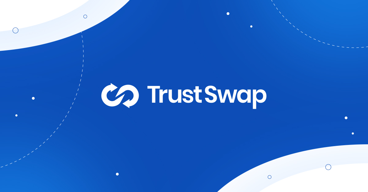 TrustSwap tweet media