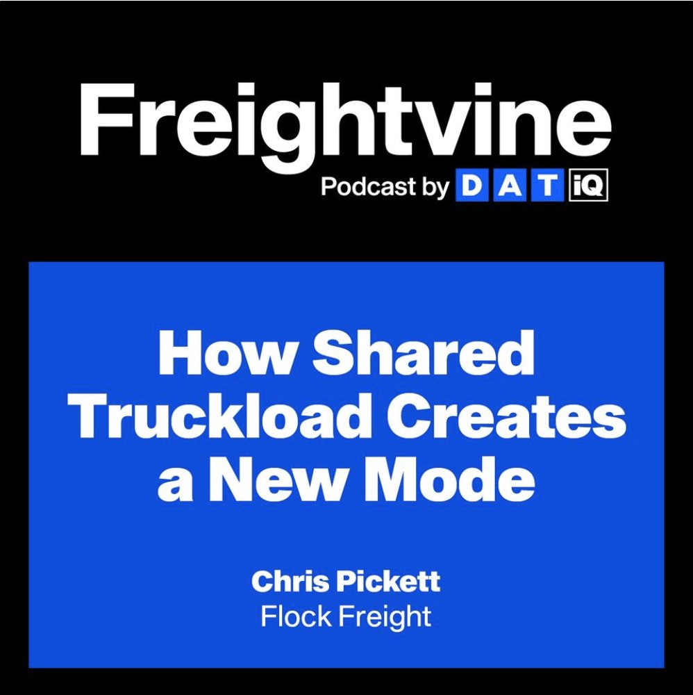 Flock Freight tweet media