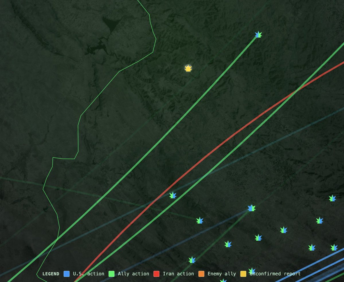 OSINT MAP tweet media
