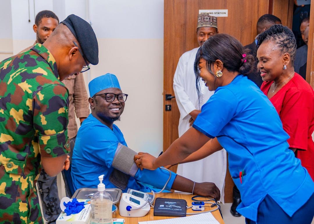 Federal Ministry of Youth Development, Nigeria tweet media