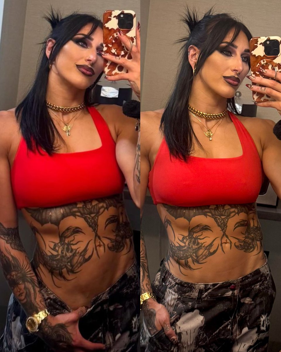 HAYTERSRIPTIDE's tweet photo. This look was just... Wow https://t.co/QKDyUKglhl