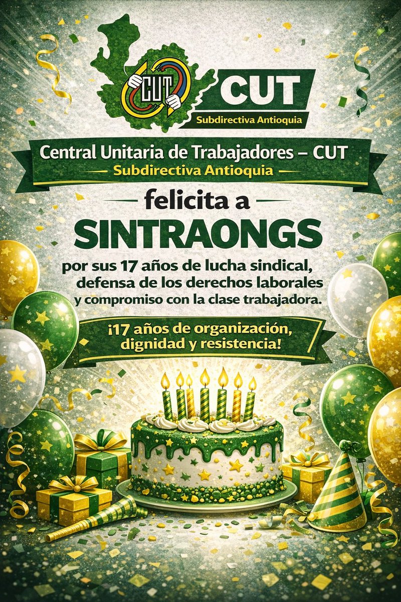 CUT Antioquia tweet media