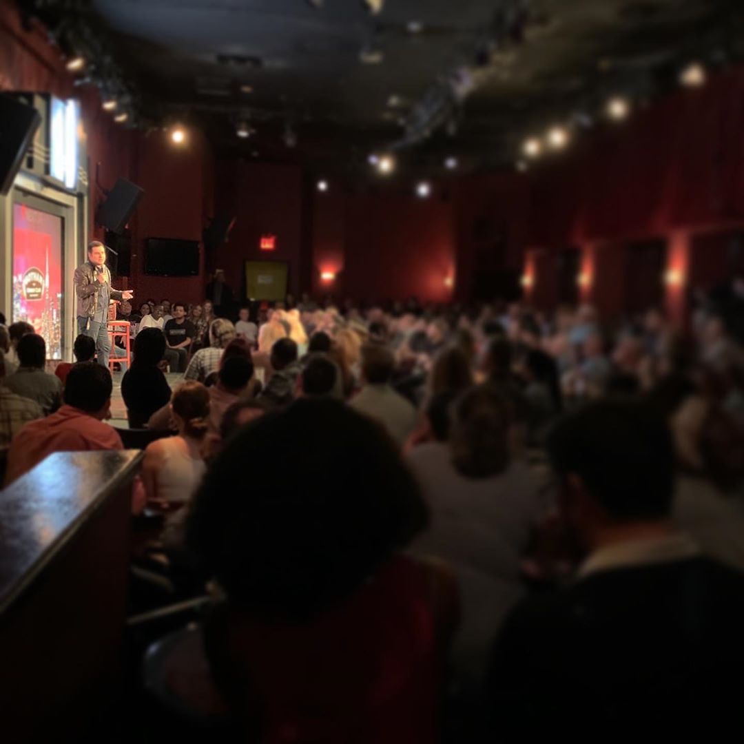 Gotham Comedy Club tweet media