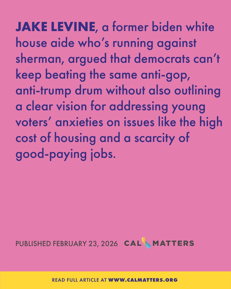 Jake Levine tweet media