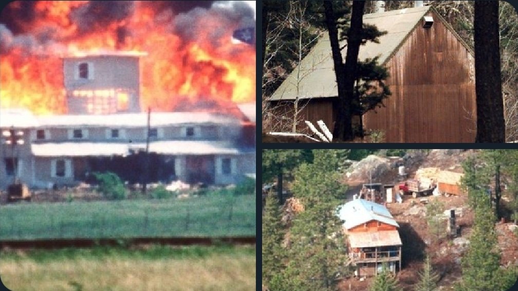 If you recognize these 3 buildings, it is possible we share the same opinions on government.
