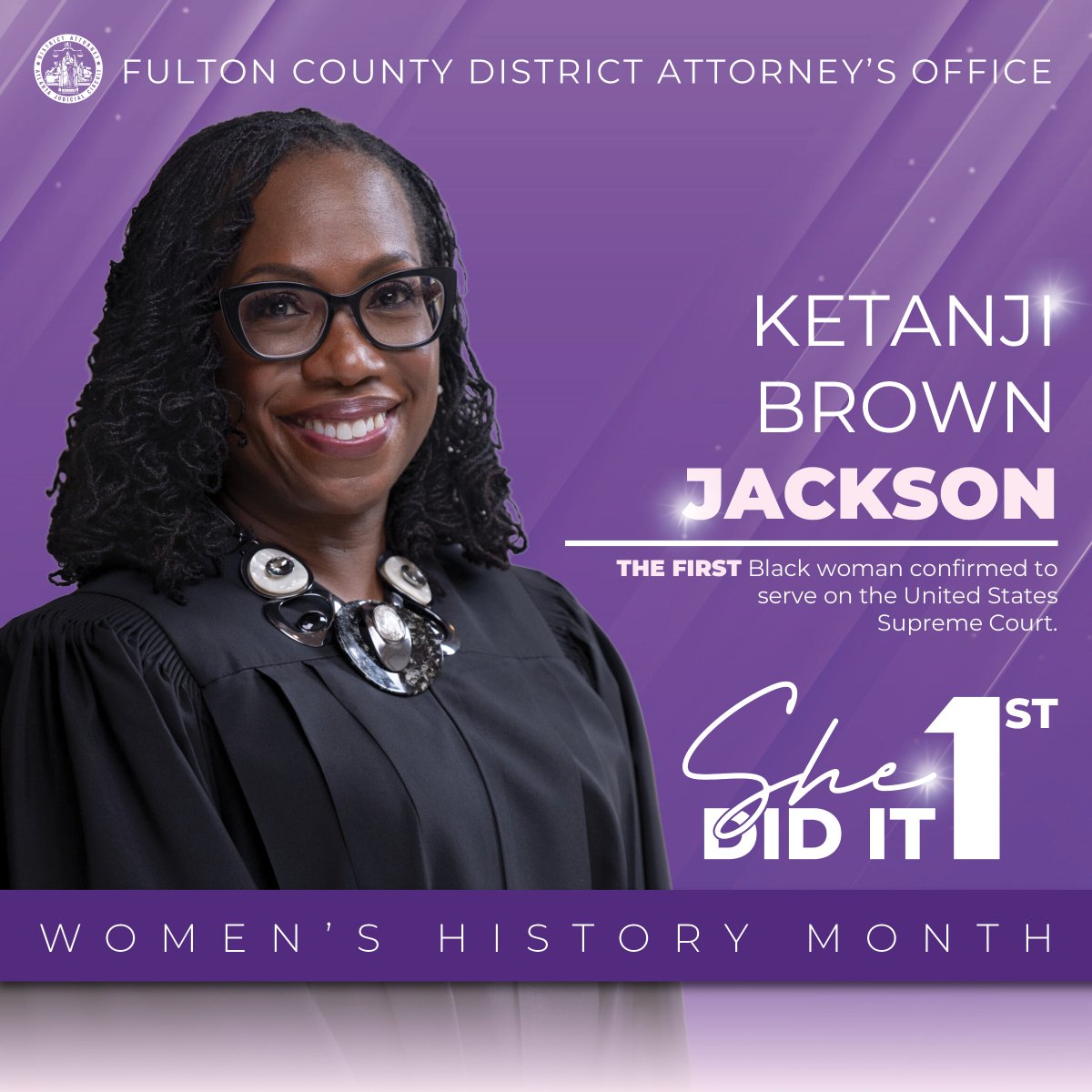 Fulton County District Attorney's Office tweet media