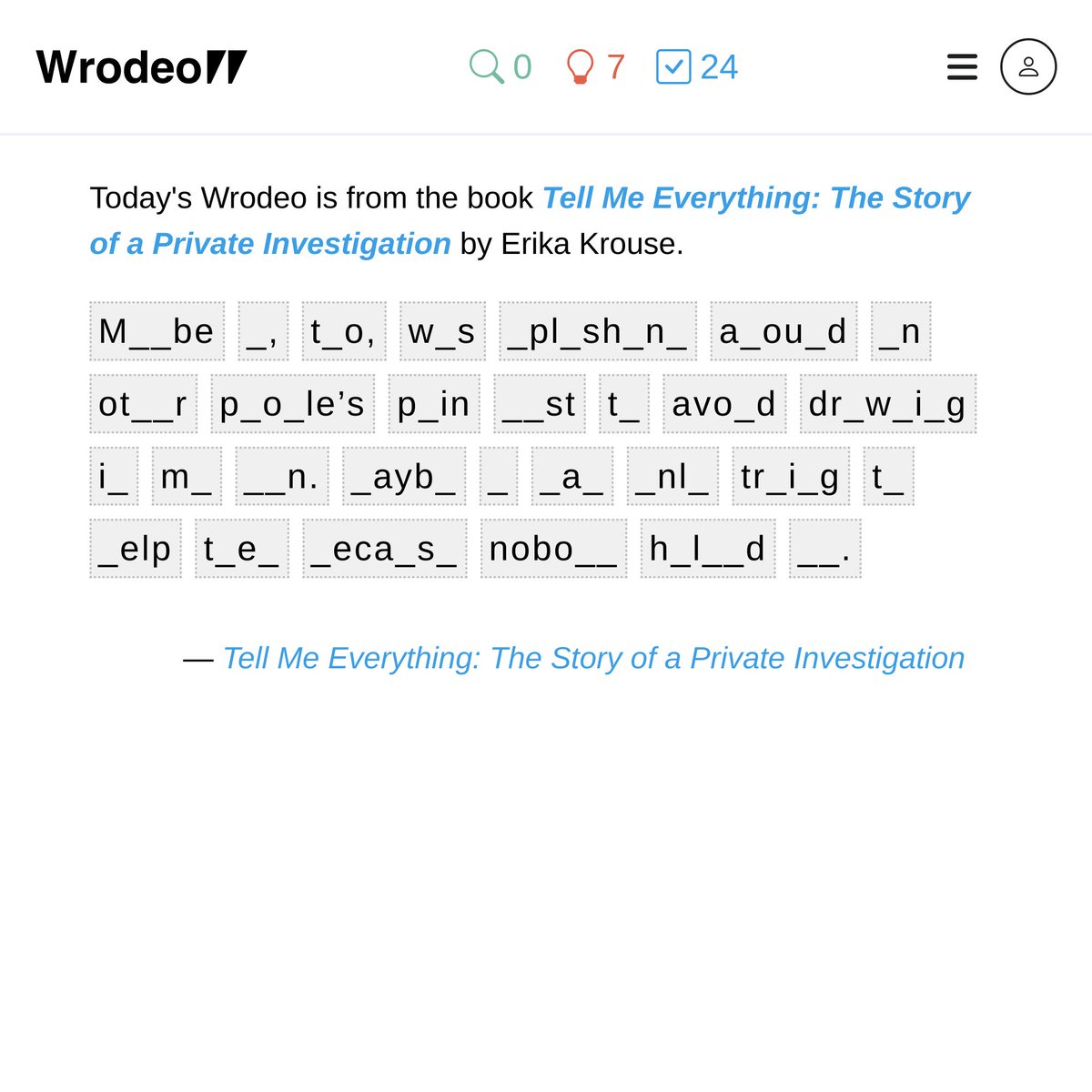 Wrodeo tweet media