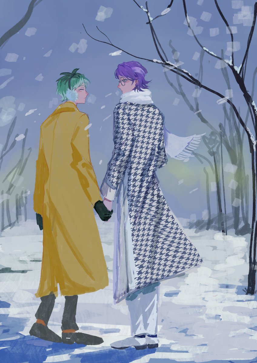 ❄️ささろらくがき