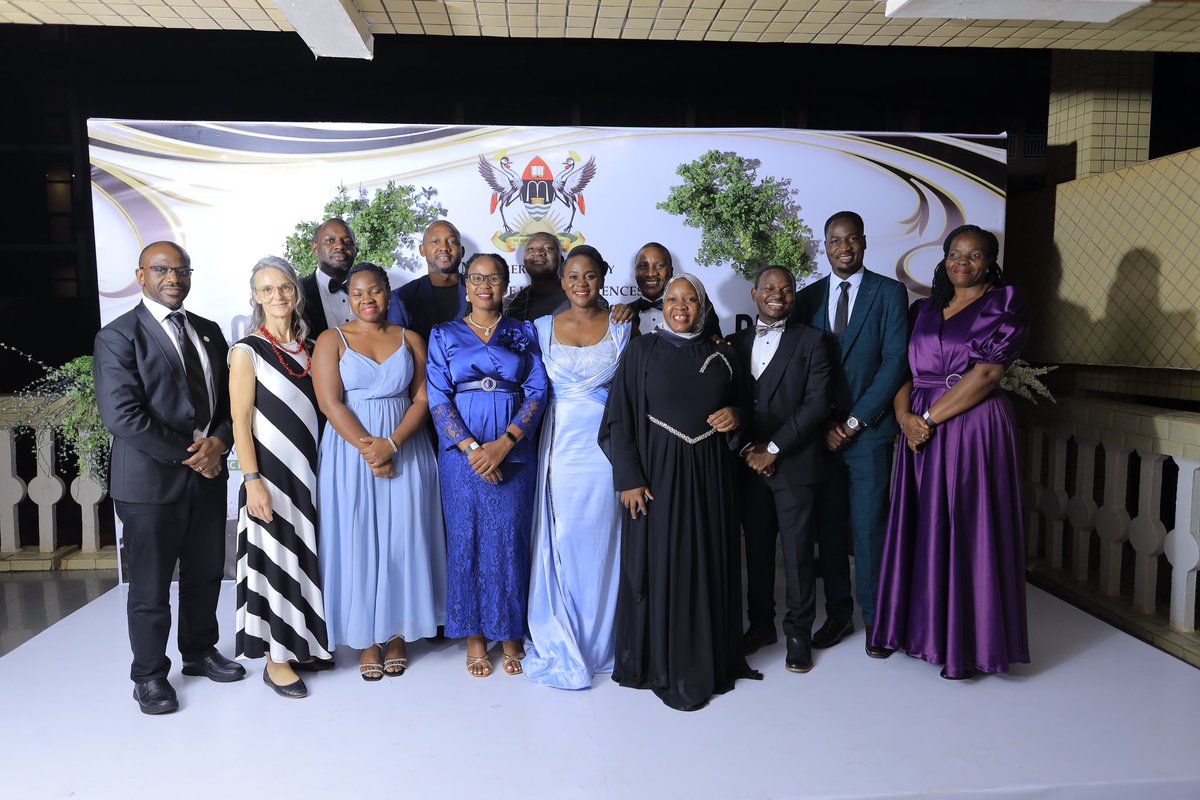 Lung Institute, Makerere University tweet media