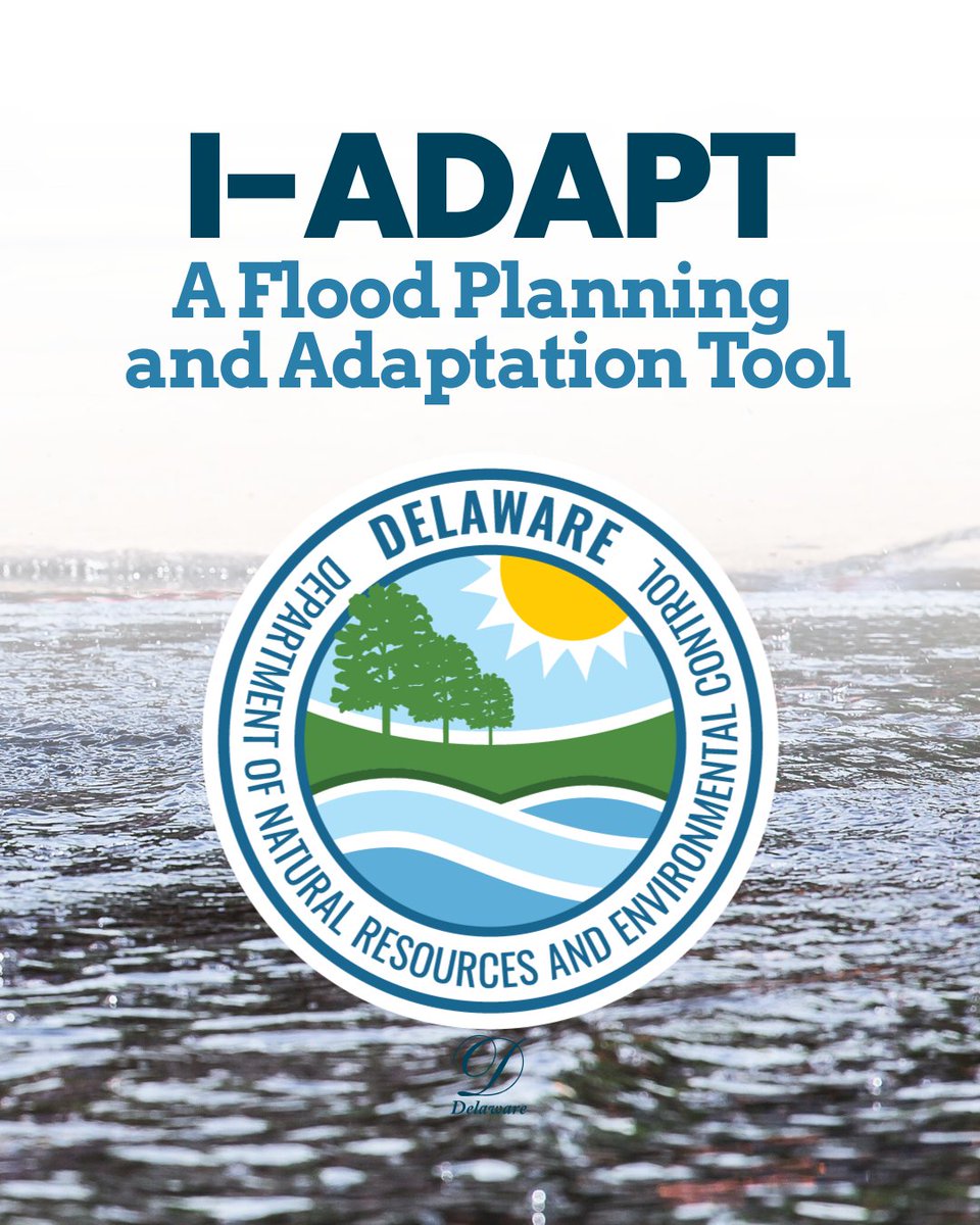 Delaware.gov tweet media