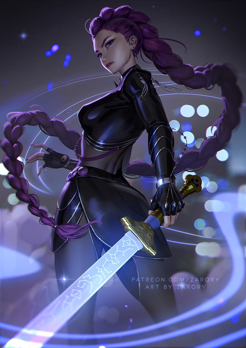 Rumi ✨ Went for her black outfit 💅

#kpopdemonhunters #rumi #kpdh