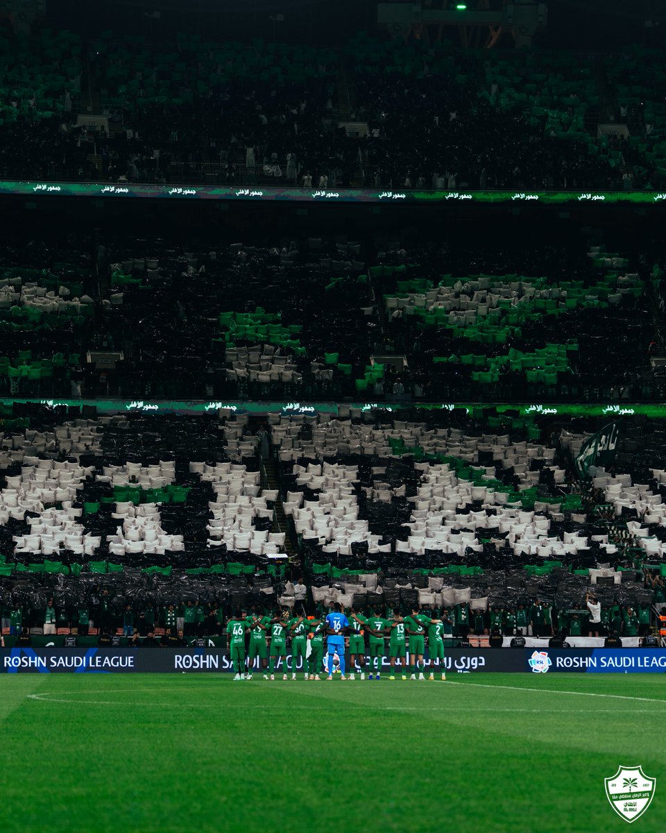 Al-Ahli Saudi Club tweet media