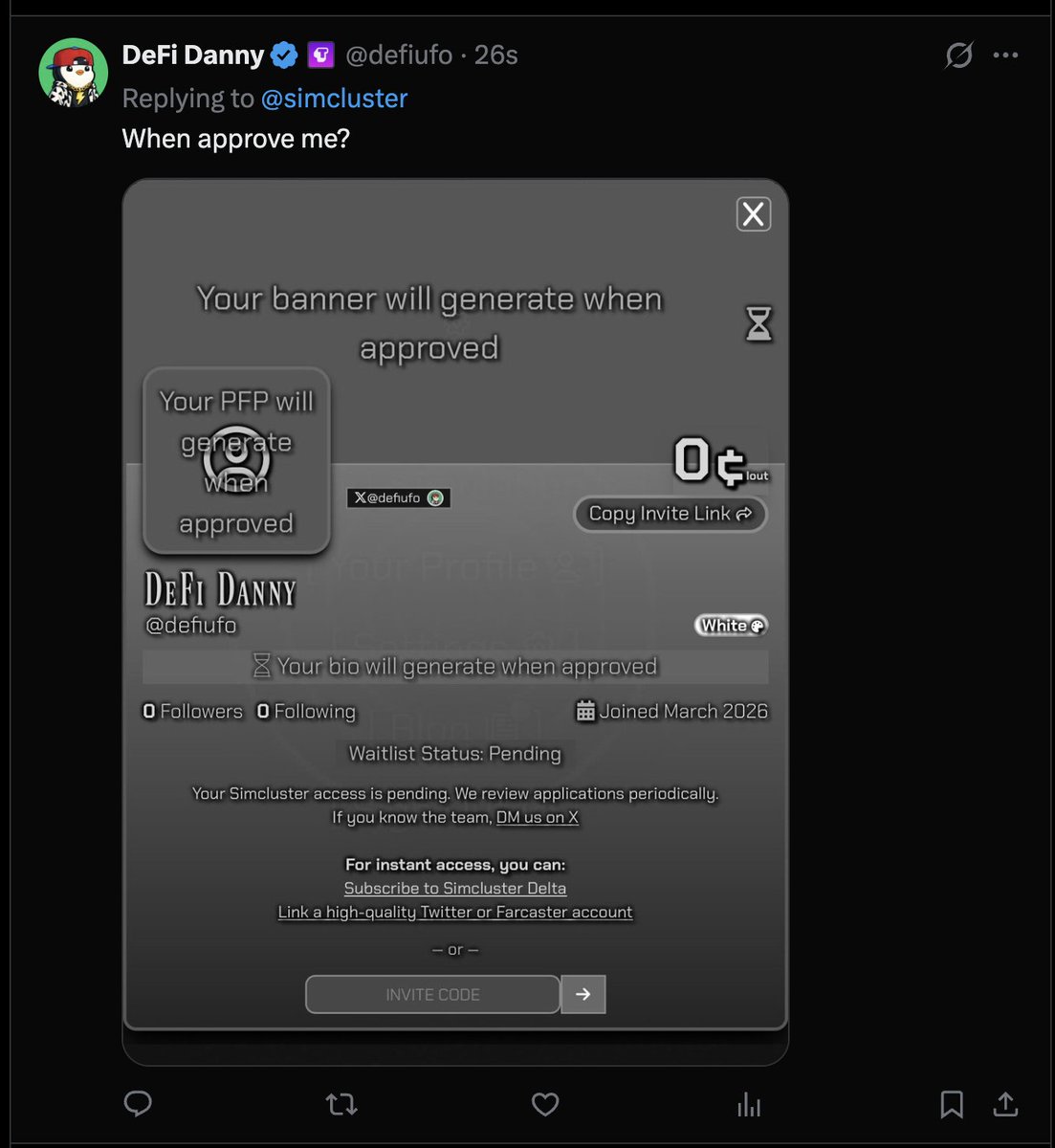 simcluster tweet media