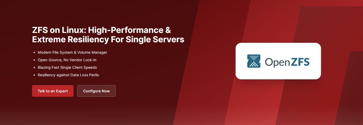 45Drives tweet media