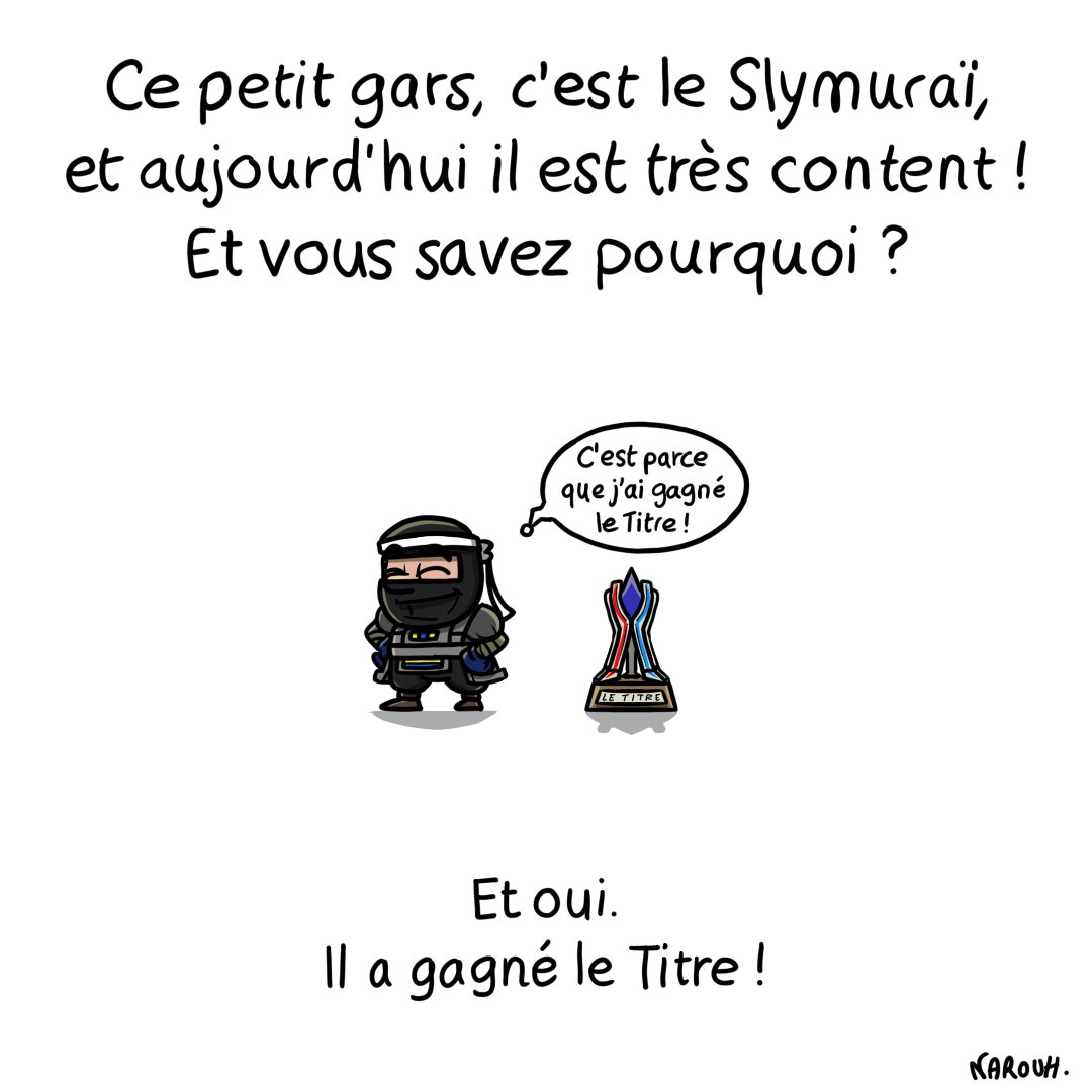 Narouherallaman's tweet photo. On l'a fait... 🥹
#SLYWIN https://t.co/jztVQr7iL9