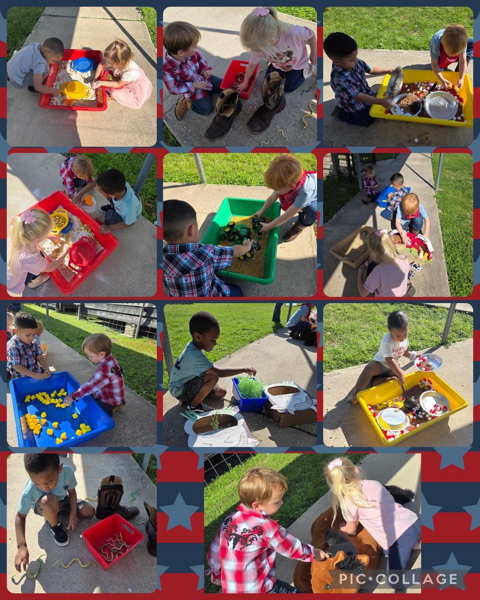 @CFISD Andre’ ELC tweet media