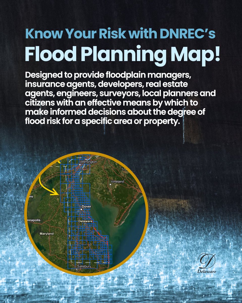 Delaware.gov tweet media