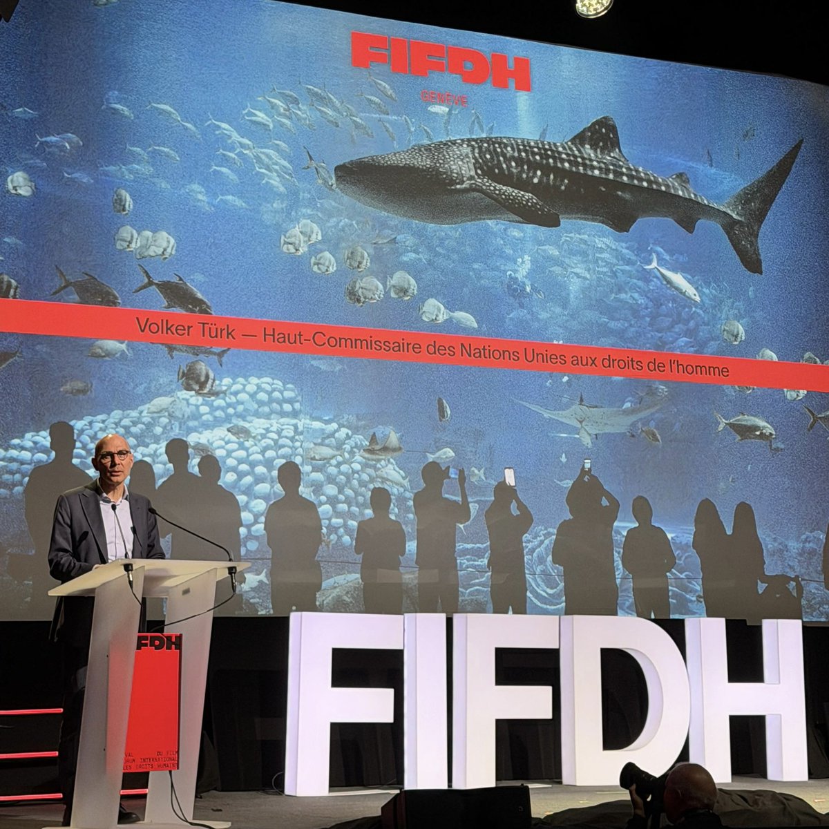 Volker Türk tweet media