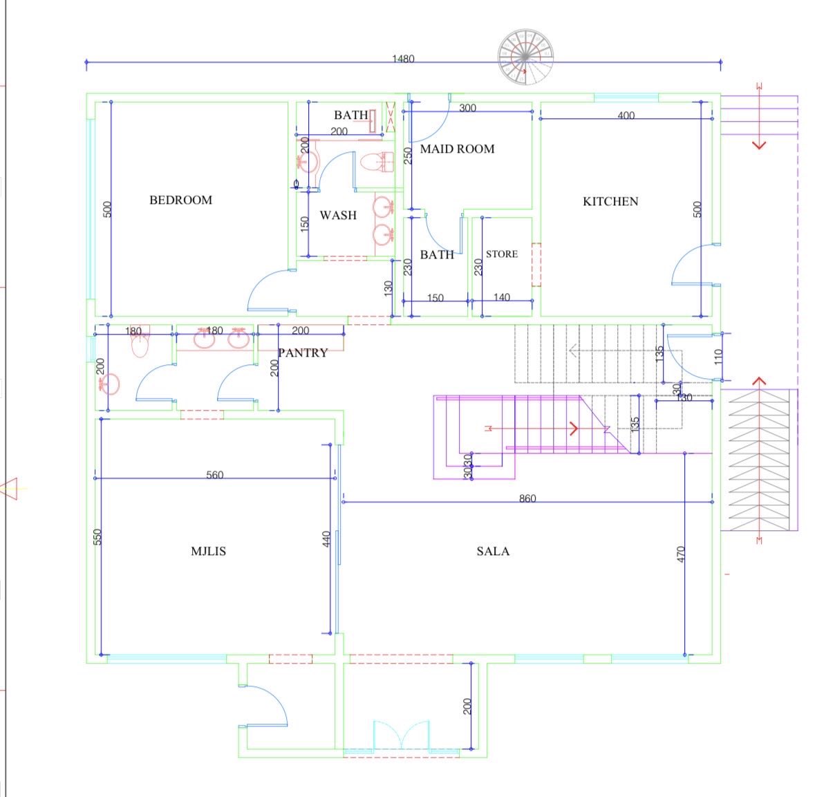 مخططات فلل tweet media