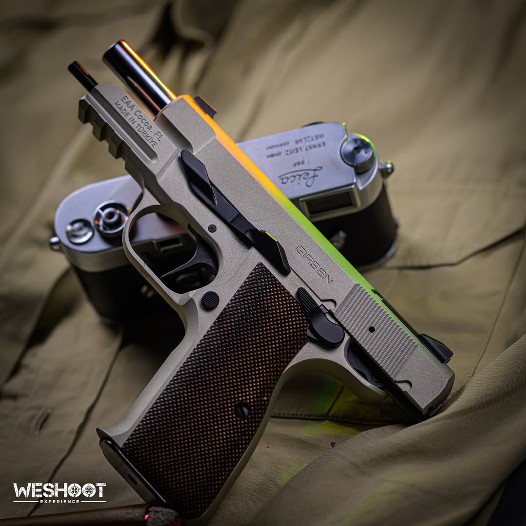 EAA Corp tweet media