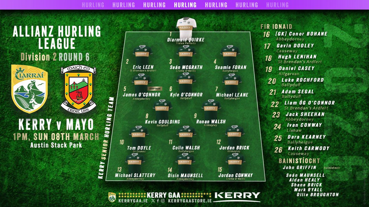 Kerry GAA tweet media