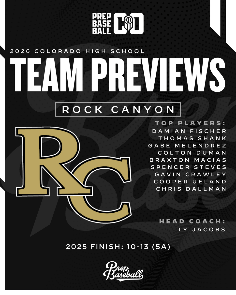 Prep Baseball Colorado tweet media