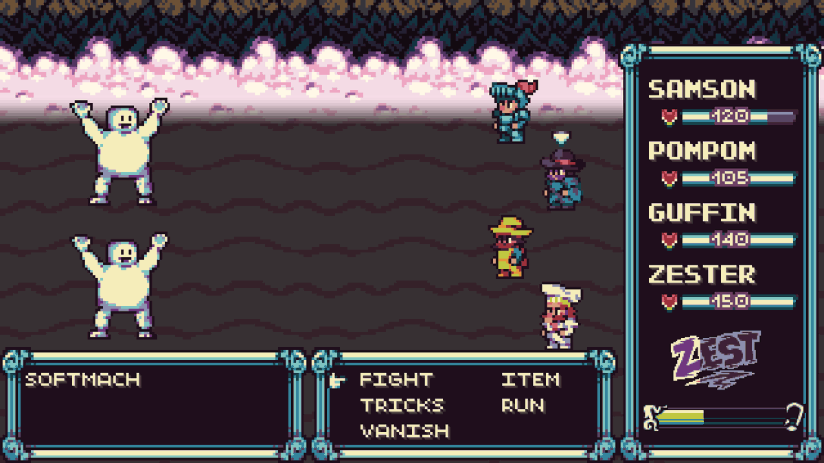 Retreaux Games 👾 tweet media