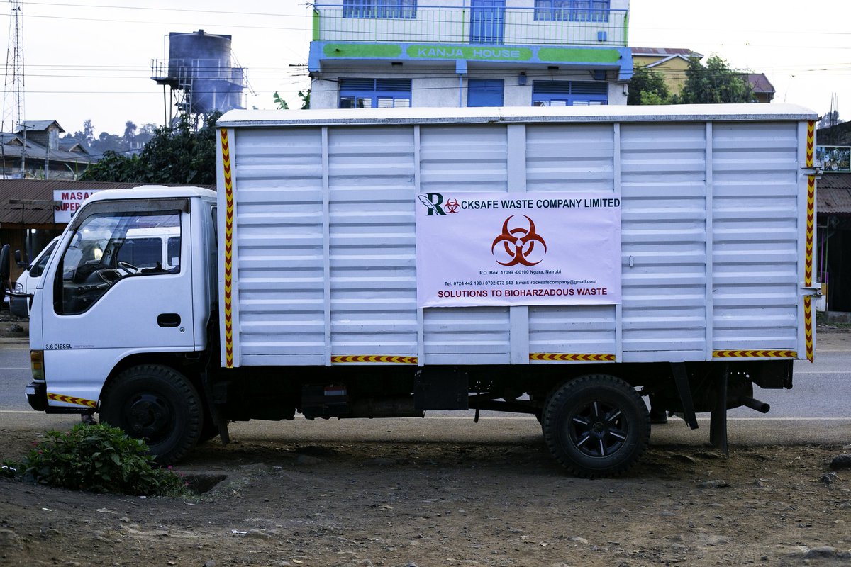 RocksafeL's tweet photo. Reliable,efficiency and trustworthy number one biomedical waste management......welcome all doctors,nurses,pharmacists etc.
Contact:0724442198 https://t.co/jToLNDeKCw