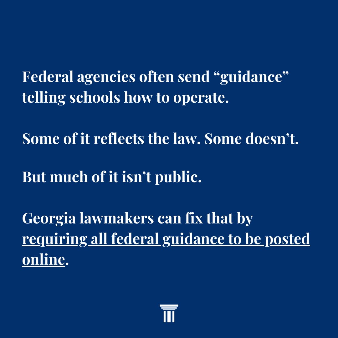 Georgia Public Policy Foundation tweet media