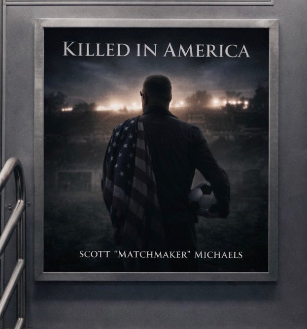 Scott Matchmaker Michaels tweet media