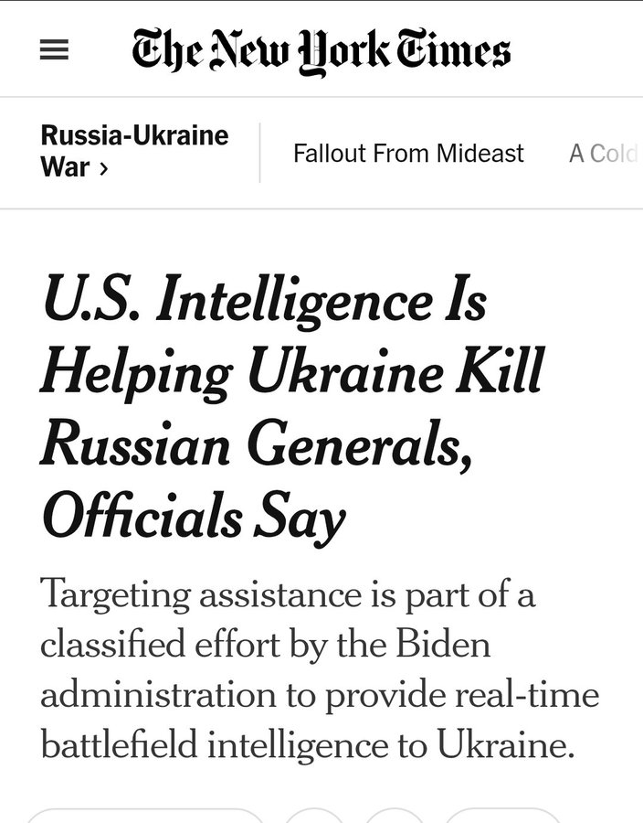 <a href="/RepJoeWilson/">Joe Wilson</a> You are bleating loudly about this, but you have been awfully silent about the United States doing the same thing in Ukraine.
👇🏾