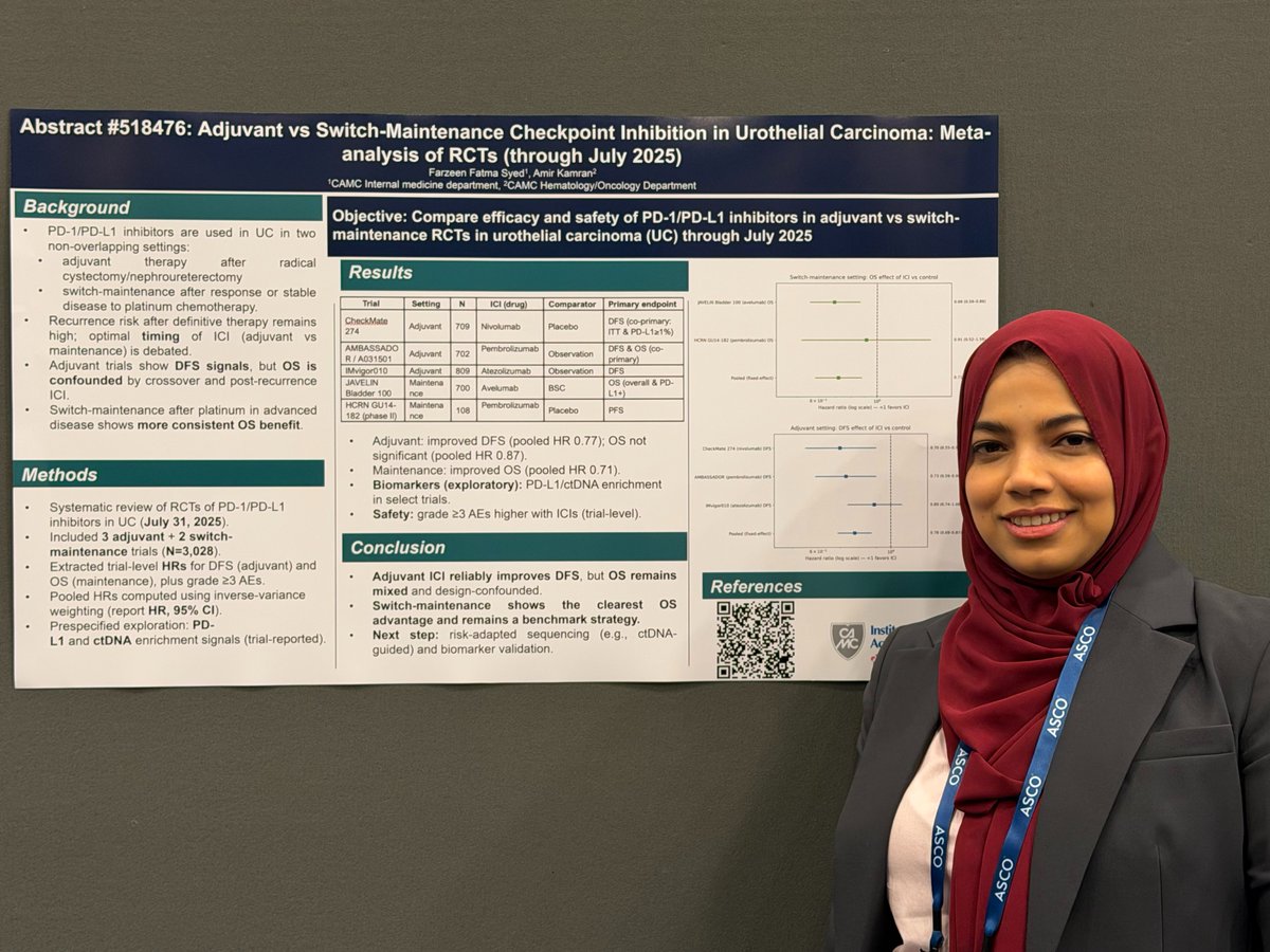 CAMC Institute for Academic Medicine tweet media