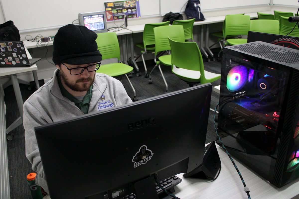 Sentry Esports tweet media