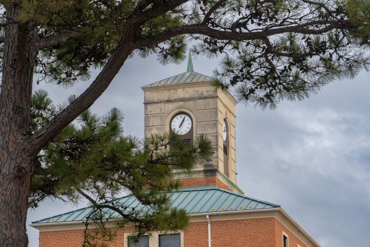 East Central University tweet media