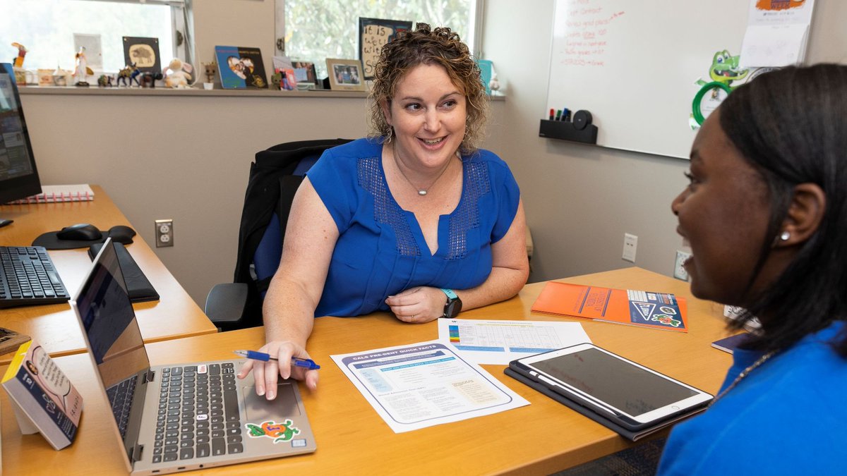 UF at Work tweet media