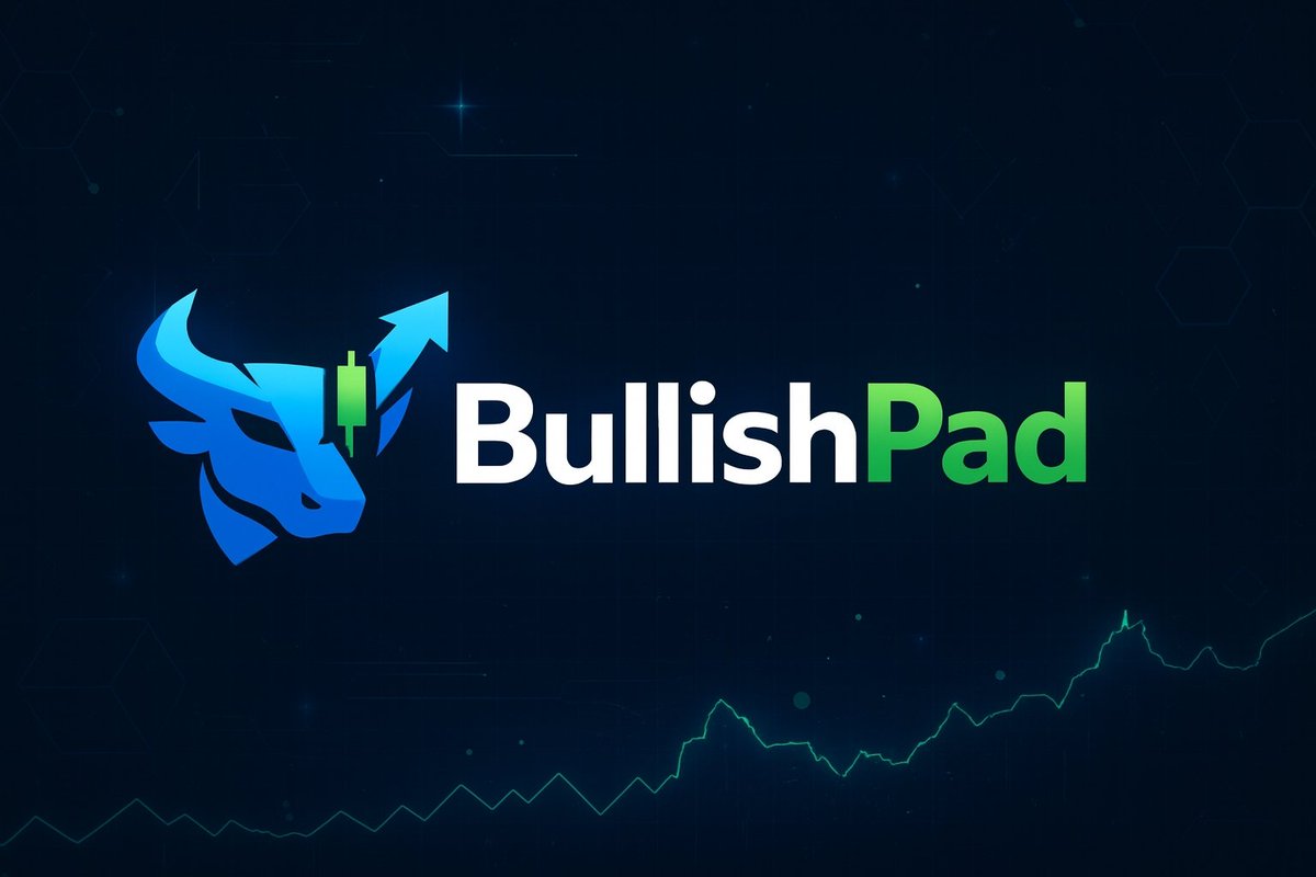 Bullishpad | Token Launchpad on Base tweet media